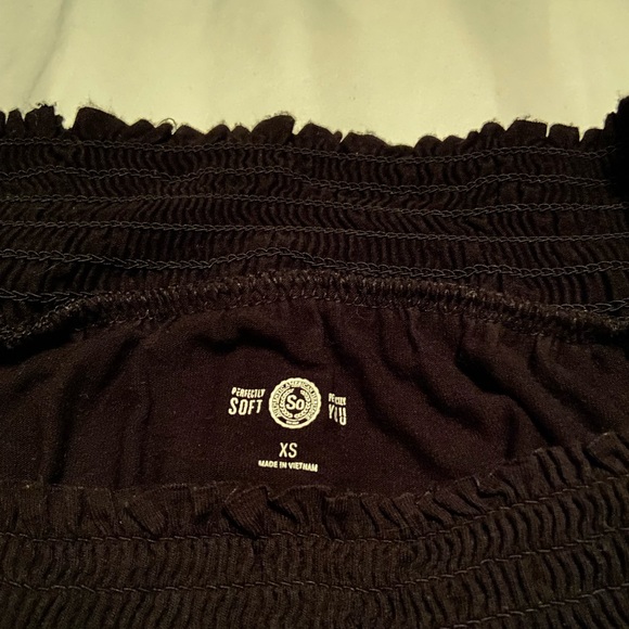 SO off the shoulder dress - Picture 2 of 2